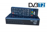 Приёмники эфирные DVB-T2