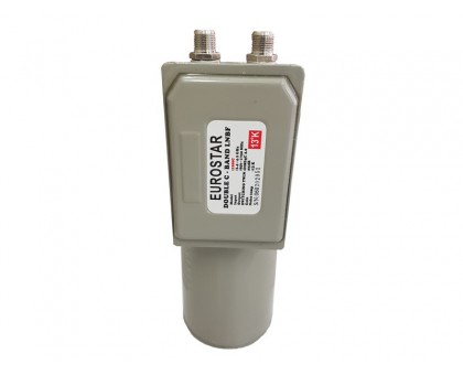 Eurostar 1100C / 1200С, C-Band 3.4-4.2GHz 13K
