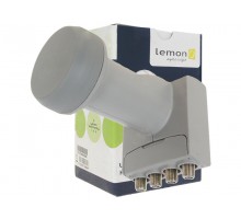 Lemon LEMP-40QTL, Quattro Ku-Band 10.7-12.75GHz