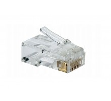 RJ-45 коннектор, 8P-8C кат.5