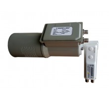 LNBF C+Ku single+twin, 3.4-4.2GHz 10.7-12.75GHz