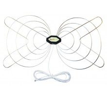 Антенна Spider, хромированная