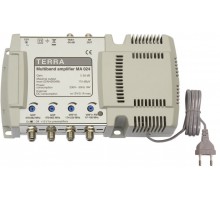 Домовой усилитель TERRA MA-024, усил. 30дБ