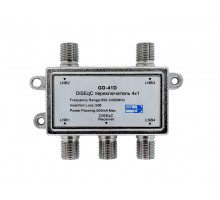 GD-41D DiSEqC, 4x1