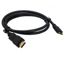 Кабель HDMI - HDMI 1.0м