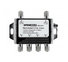 Gecen MS-2401, 2x4