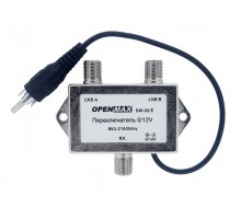 SW-02/E переключатель (0/12V)