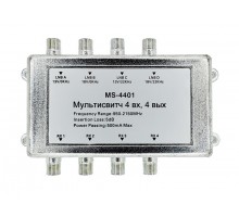 Gecen MS-4401, 4x4