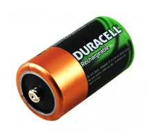 Аккумулятор Ni-Mh R20 2200mAh, Duracell