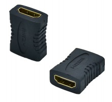 Переходник HDMI (мама) - HDMI (мама)