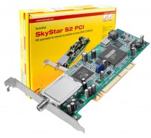 SkyStar S2, PCI