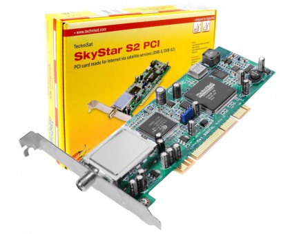 SkyStar S2, PCI