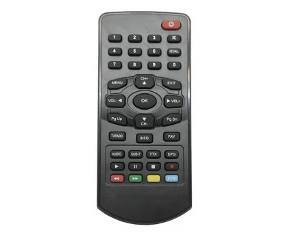 08F7-0b Пульт Lit, Telestar