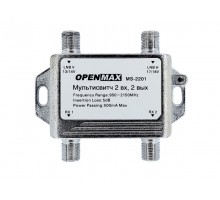 Gecen MS-2201, 2x2