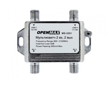 Gecen MS-2201, 2x2