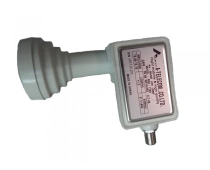 A-Telecom AKD-1720, Ku-Band 12.25-12.75GHz, LNB 11.300MHz