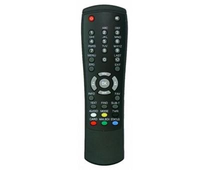00FF-1F Пульт Openmax S500, Globo X80