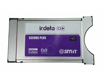 Модуль Irdeto CI+ (Телекарта)