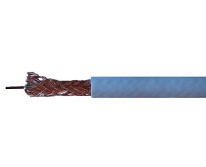 RG-6 белый 1.02Cu/128x0.12Cu/PVC
