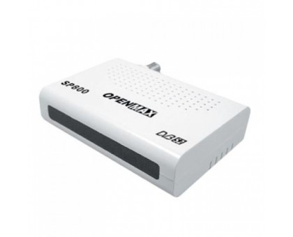OPENMAX SP800, USB