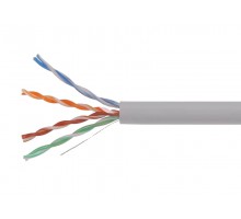 Кабель UTP 4x2 внутренний CCA