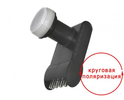 Inverto IDLB-QUDR41-H1075