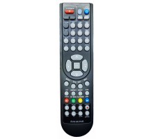 046A-1C Пульт EVO 05 PVR (CHD-04/IR) / HOB1344 (HOB611) Телекарта EVO-05, Continent