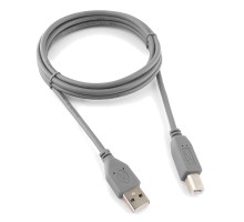 Кабель USB 2.0 A - B 1.5м, белый