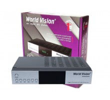 World Vision Premium, MPEG4 DVB-T2/C