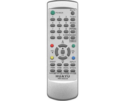 C0-0C Пульт RM-002CB (6710V00017H) / HRM260 LG