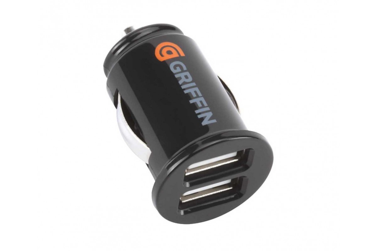 Переходник в прикуриватель. Griffin car Charger 2 USB. Автомобильная зарядка Griffin gc23090. Разветвитель прикуривателя 2 USB 2.1А/1.5А (car Charger) rh-018. Автомобильный блок питания 2.1а Griffin 2usb (100шт).