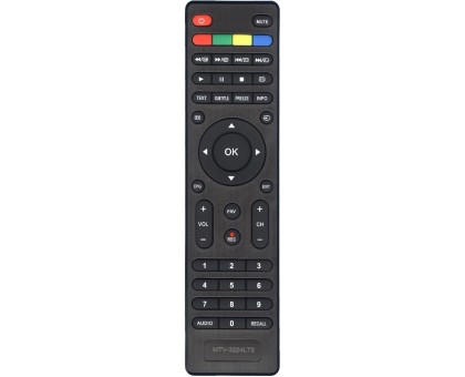 00dF-1C Пульт MTV-3224LT2 / HOB489 Blaupunkt, Mystery, National