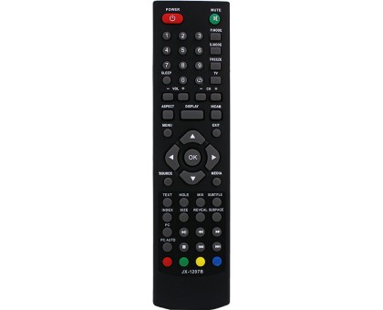 08F7-d7 Пульт JX-1207B / HOB790 Polar, DNS