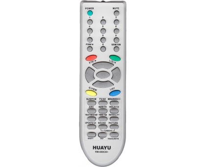 C0-0C Пульт RM-609CB+ (6710V00090A) / HRM648 LG