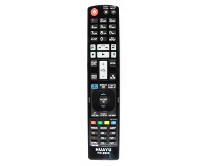 2d2d-30 Пульт RM-B938 (AKB72976002) / HRM874 Blu-ray LG