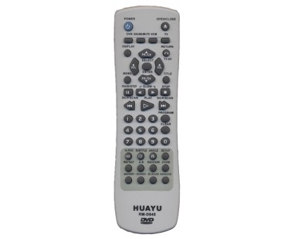 2d2d-30 Пульт RM-D645 (DVD-377) / HRM357 DVD LG