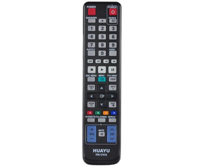 20007-00 Пульт RM-D958 (AH59-02299A) / HRM788 Blu-ray Samsung