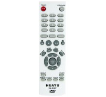 0066-91 Пульт RM-D507 (00011K) / HRM361 DVD Samsung