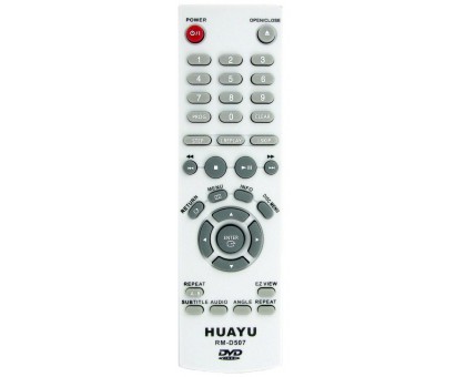 0066-91 Пульт RM-D507 (00011K) / HRM361 DVD Samsung