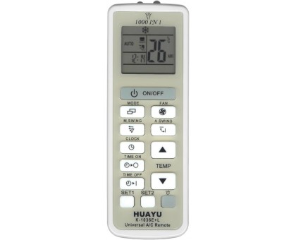 K-1036E+L / HAR133 для кондиционеров, мультибренд