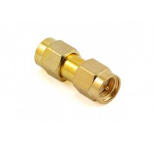 SMA-male - SMA-male, переходник