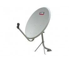 Антенна спутниковая SVEC SK-55PWT 55см, с кронштейном