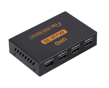 Разветвитель HDMI на 4, 4К