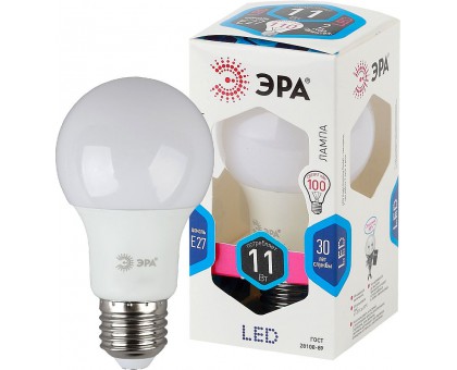 LED A60-11w-840-E27