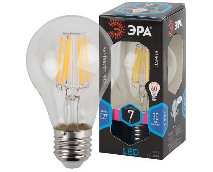 F-LED A60-7w-840-E27