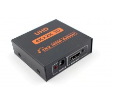 Разветвитель HDMI на 2, 4K