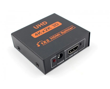 Разветвитель HDMI на 2, 4K