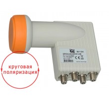 Gi-124, Quad Ku-Band