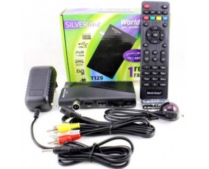 World Vision T129