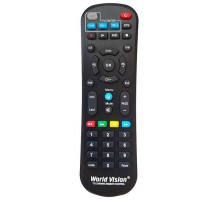 01FE-53 Пульт Worldvision T70, T61, T62, T63 обучаемый